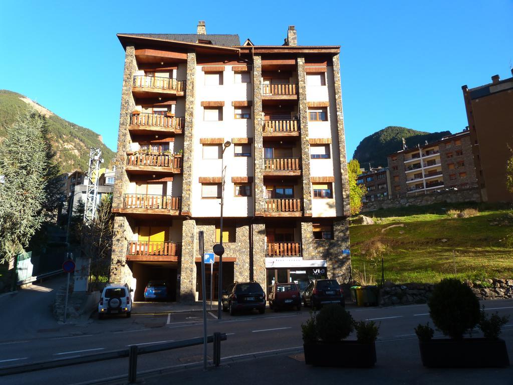 Xarpell-vacances Pirinenca Appartement